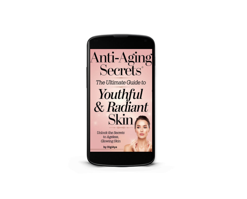 Anti-Aging Secrets-DigiAya