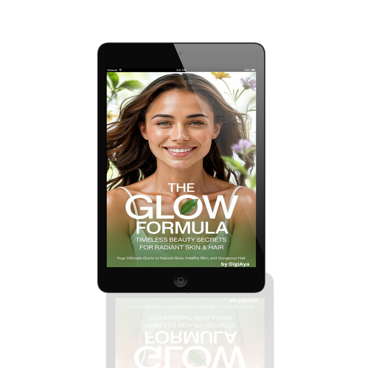The Glow Formula-DigiAya