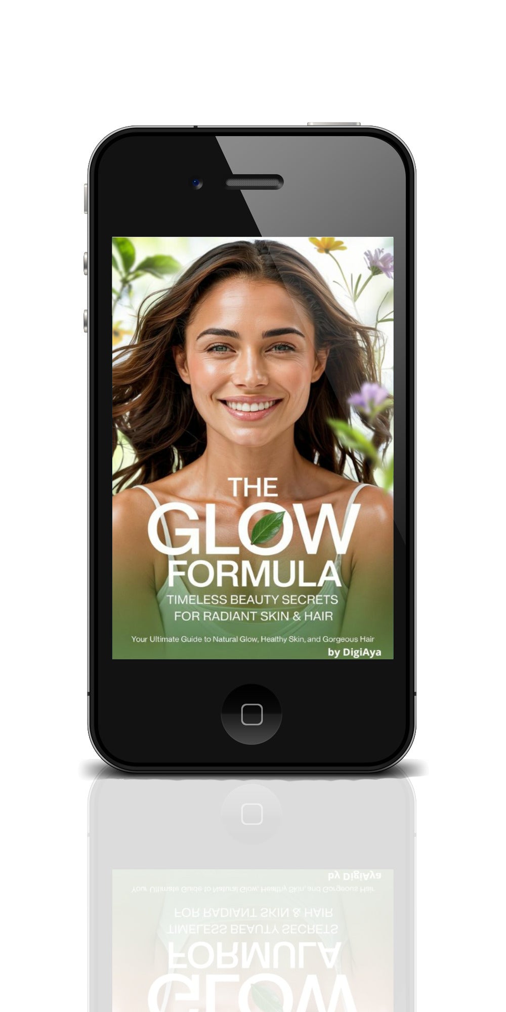 The Glow Formula-DigiAya