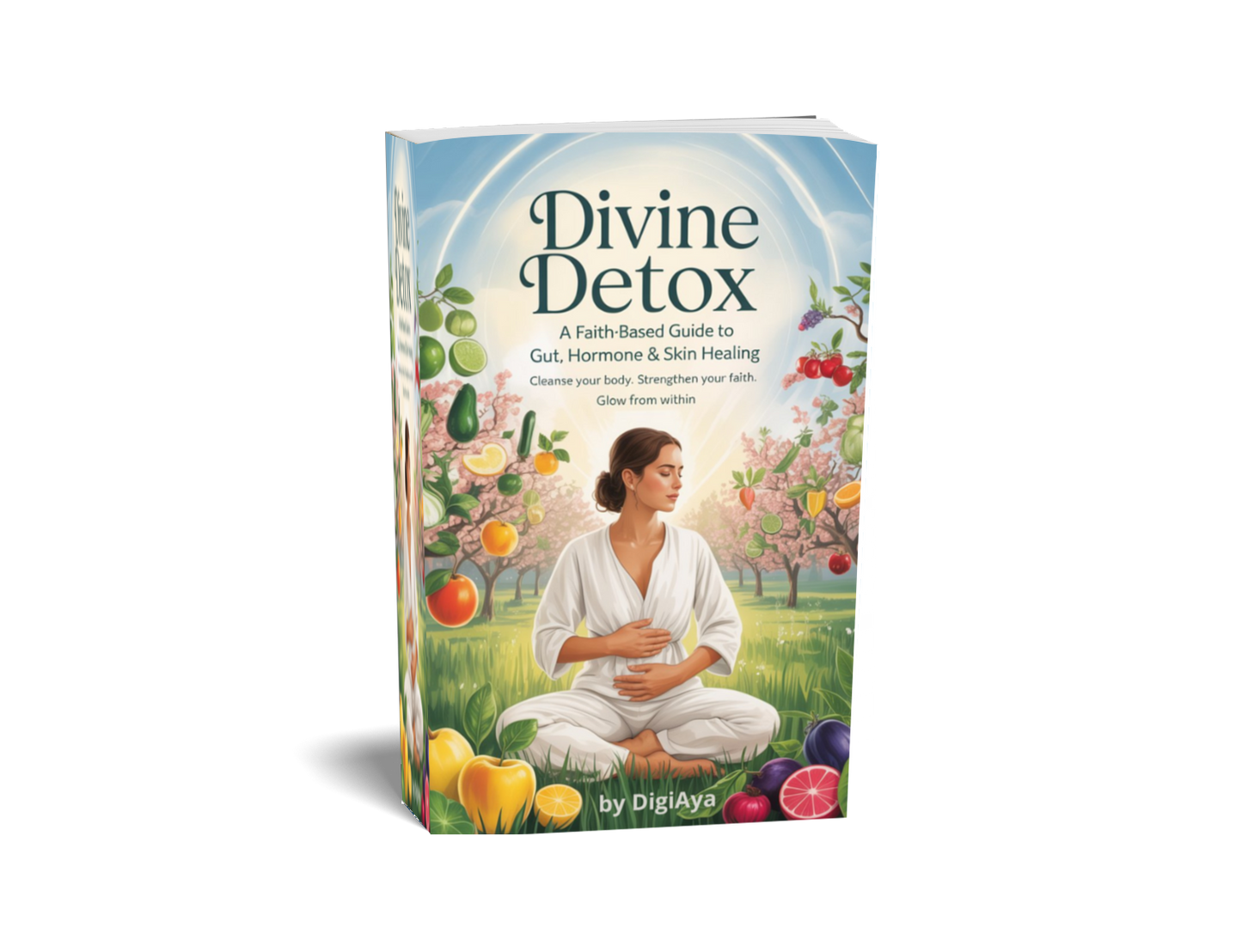 Divine Detox - by DigiAya