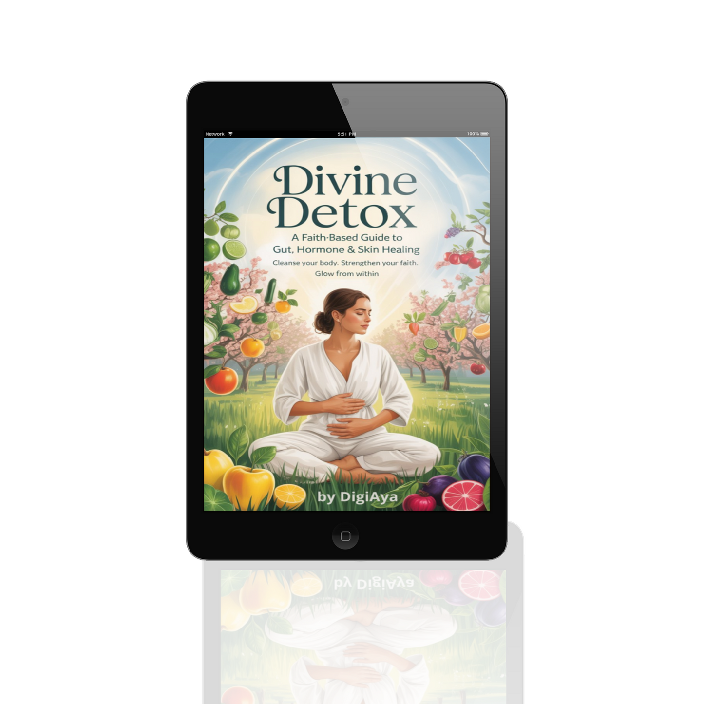 Divine Detox - by DigiAya