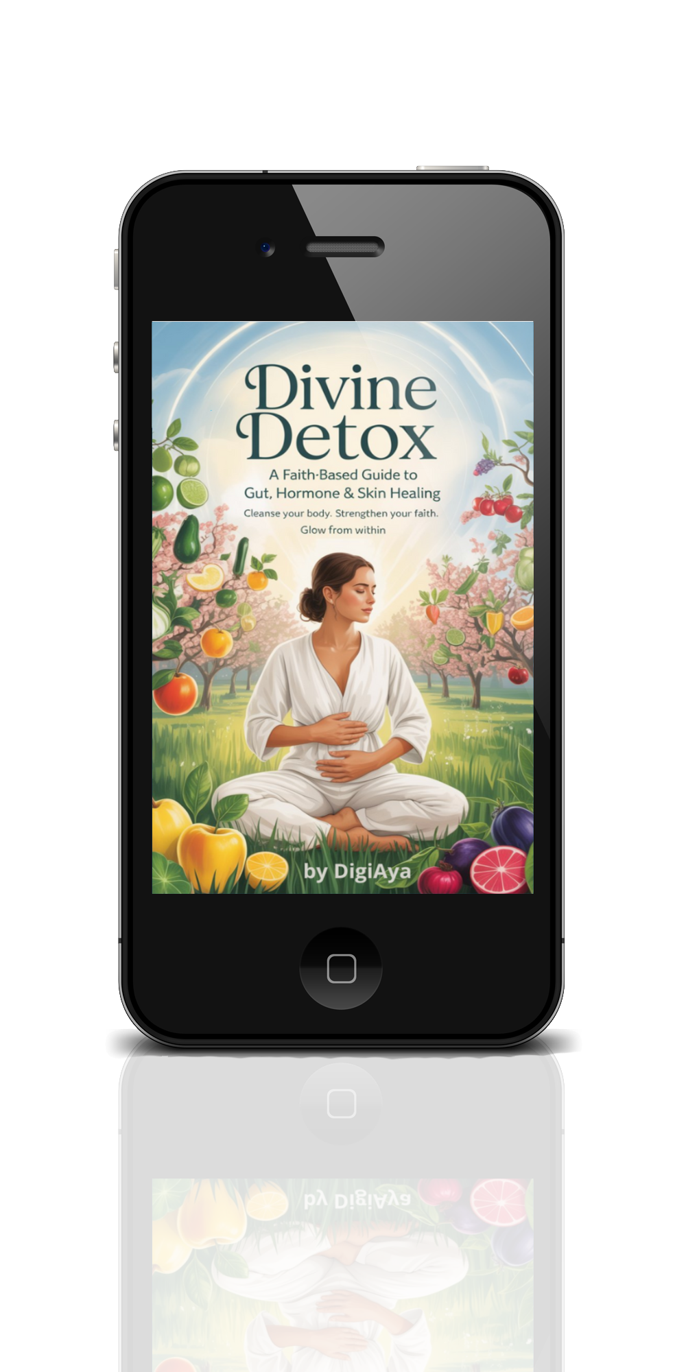 Divine Detox - by DigiAya