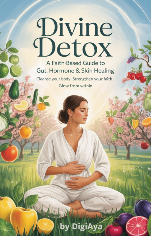 Divine Detox - by DigiAya