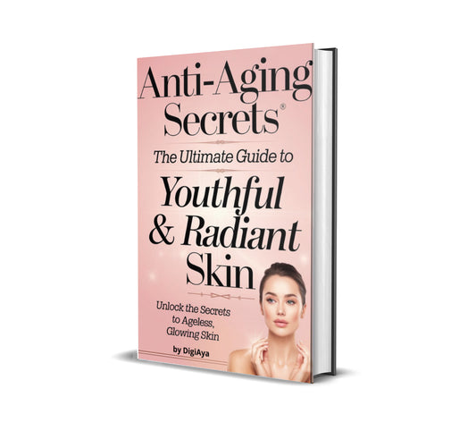 Anti-Aging Secrets-DigiAya