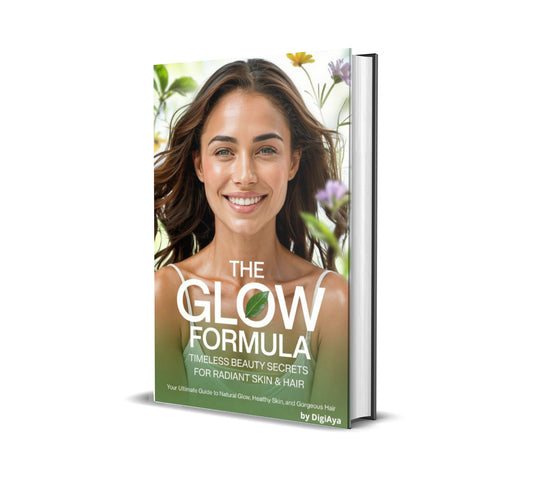 The Glow Formula-DigiAya