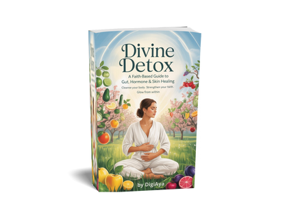 Divine Detox - by DigiAya