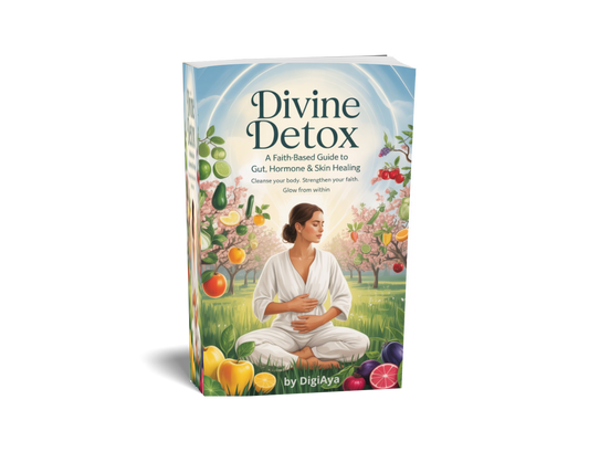 Divine Detox - by DigiAya