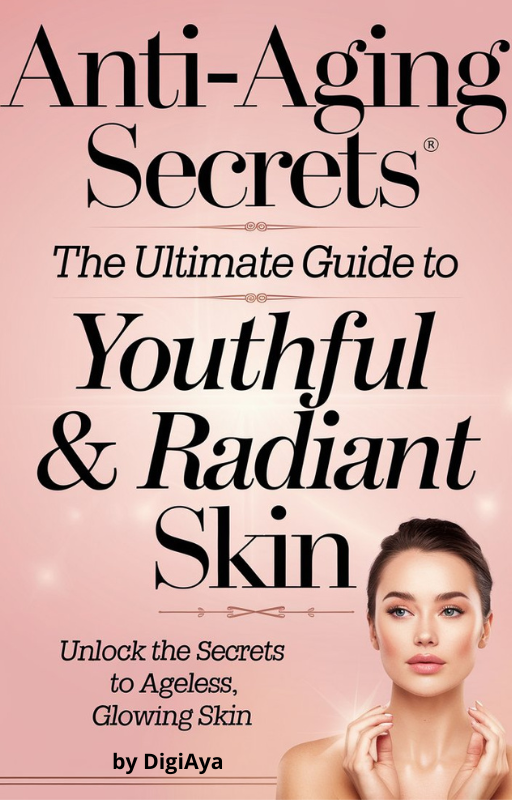 Anti-Aging Secrets-DigiAya