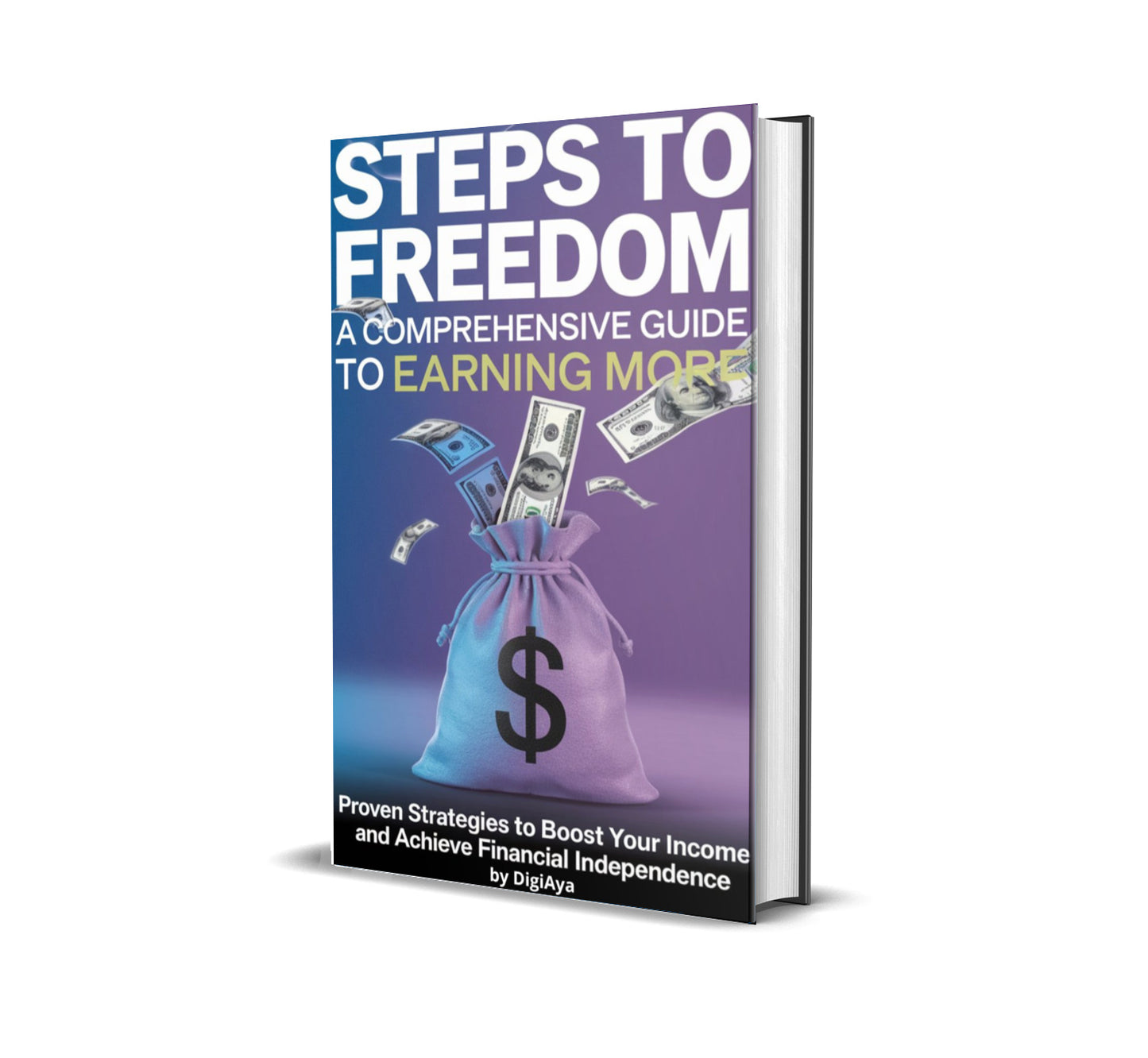 Steps to Freedom - by DigiAya