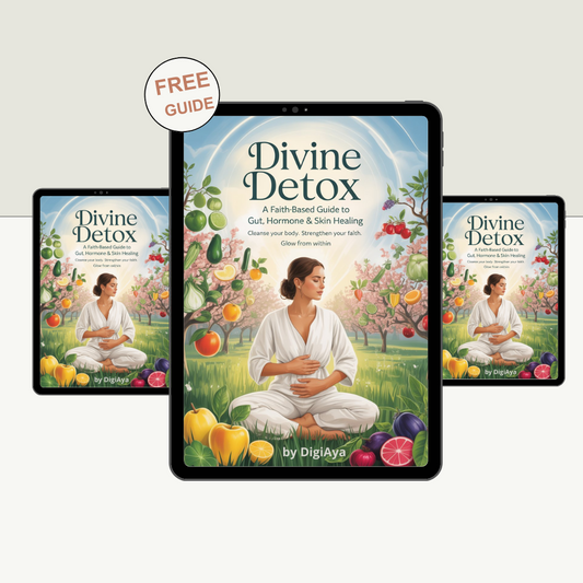 Divine Detox - by DigiAya