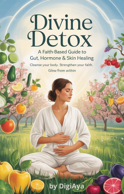 Divine Detox - by DigiAya