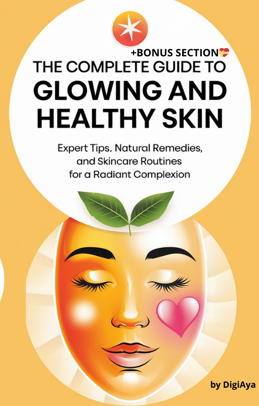 The Complete Guide To Healthy- DigiAya