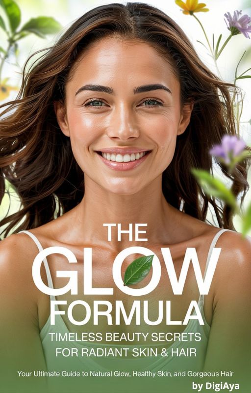 The Glow Formula-DigiAya